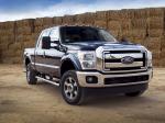Ford F-250 Super Duty FX4 Crew Cab 2010 года